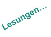 Lesungen